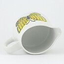 Birger Kaipiainen (Perho 1964) Yellow Butterfly Pitcher 18/14 cm 