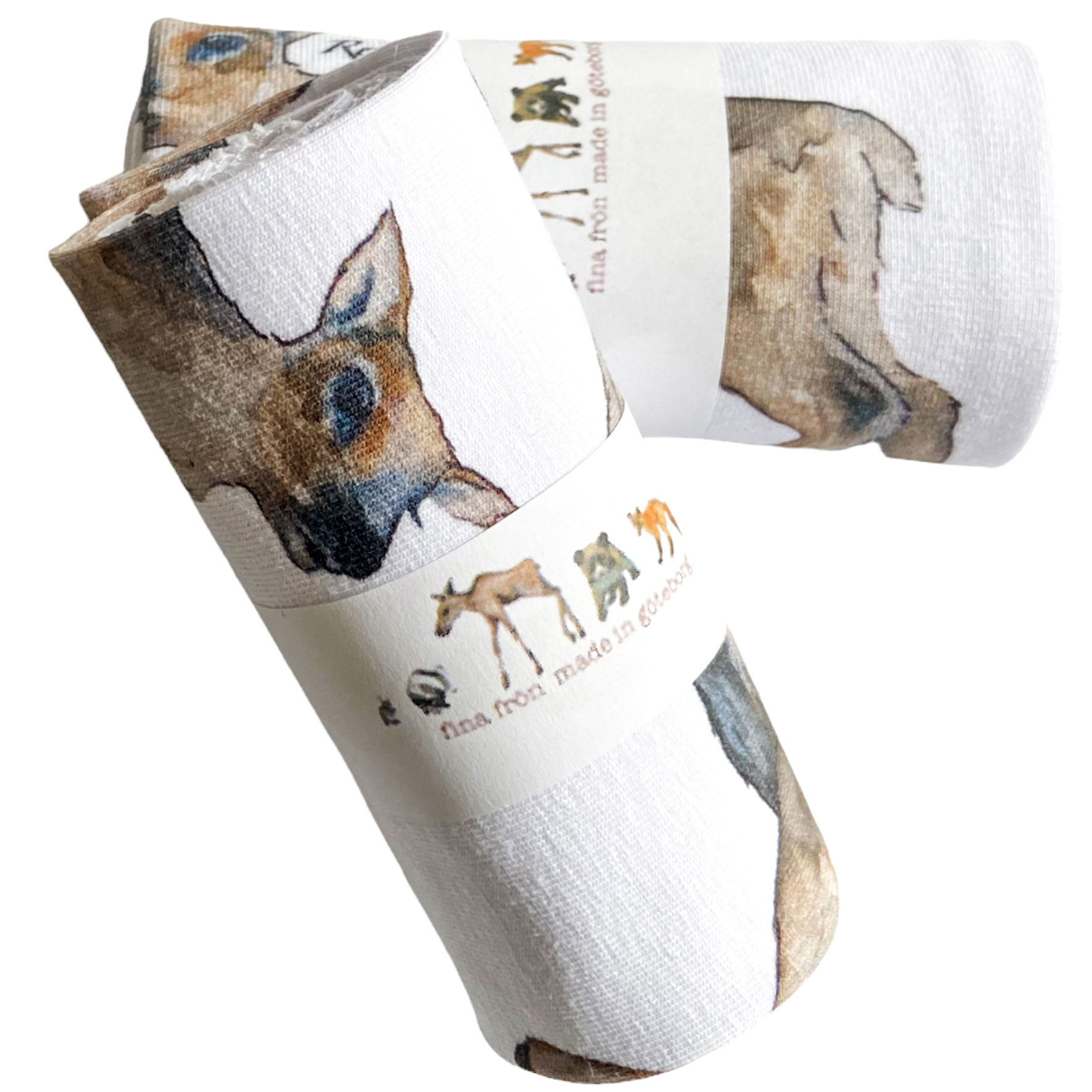 Snuttefilt renkalv