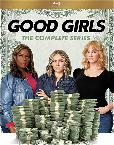 Good Girls: The Complete Series (BLU-RAY)