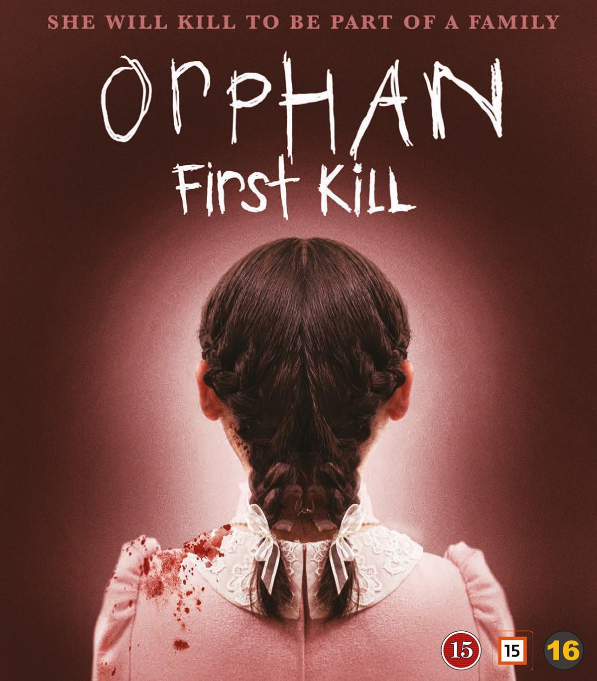 Orphan: First Kill (Blu-ray)