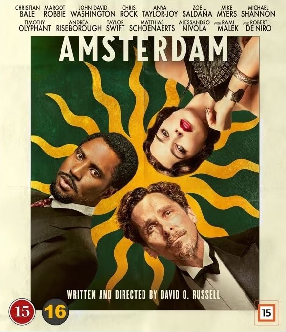 Amsterdam (Blu-ray)