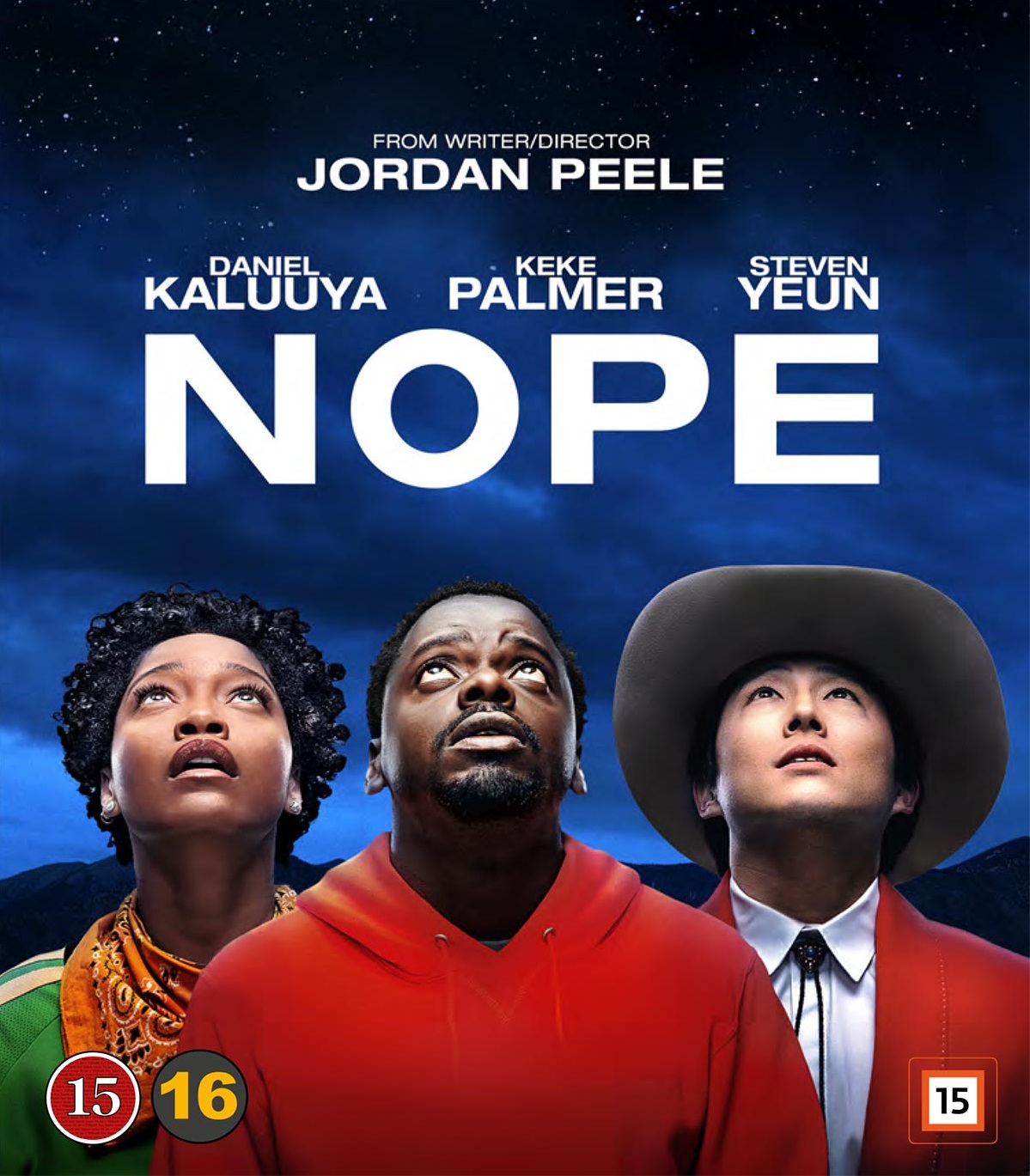 Nope (Blu-ray)