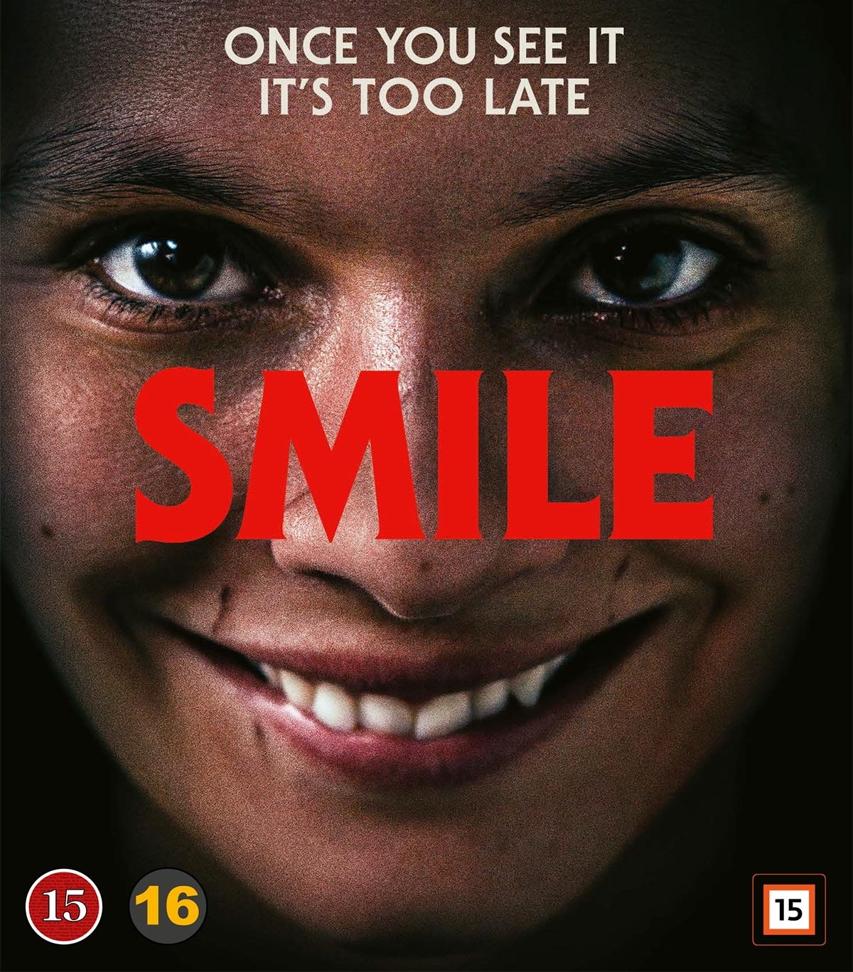 Smile (Blu-ray)