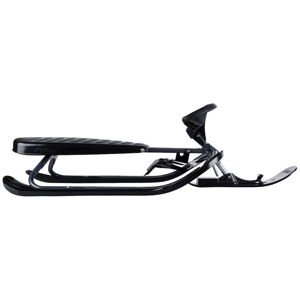 Snowracer Iconic Graphite Grey/Black bob - 2