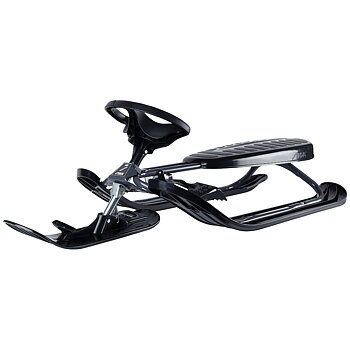 Snowracer Iconic Graphite Grey/Black bob