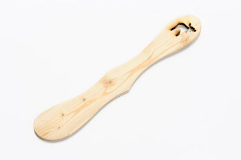Cheese slicer & Butter knife - Moose