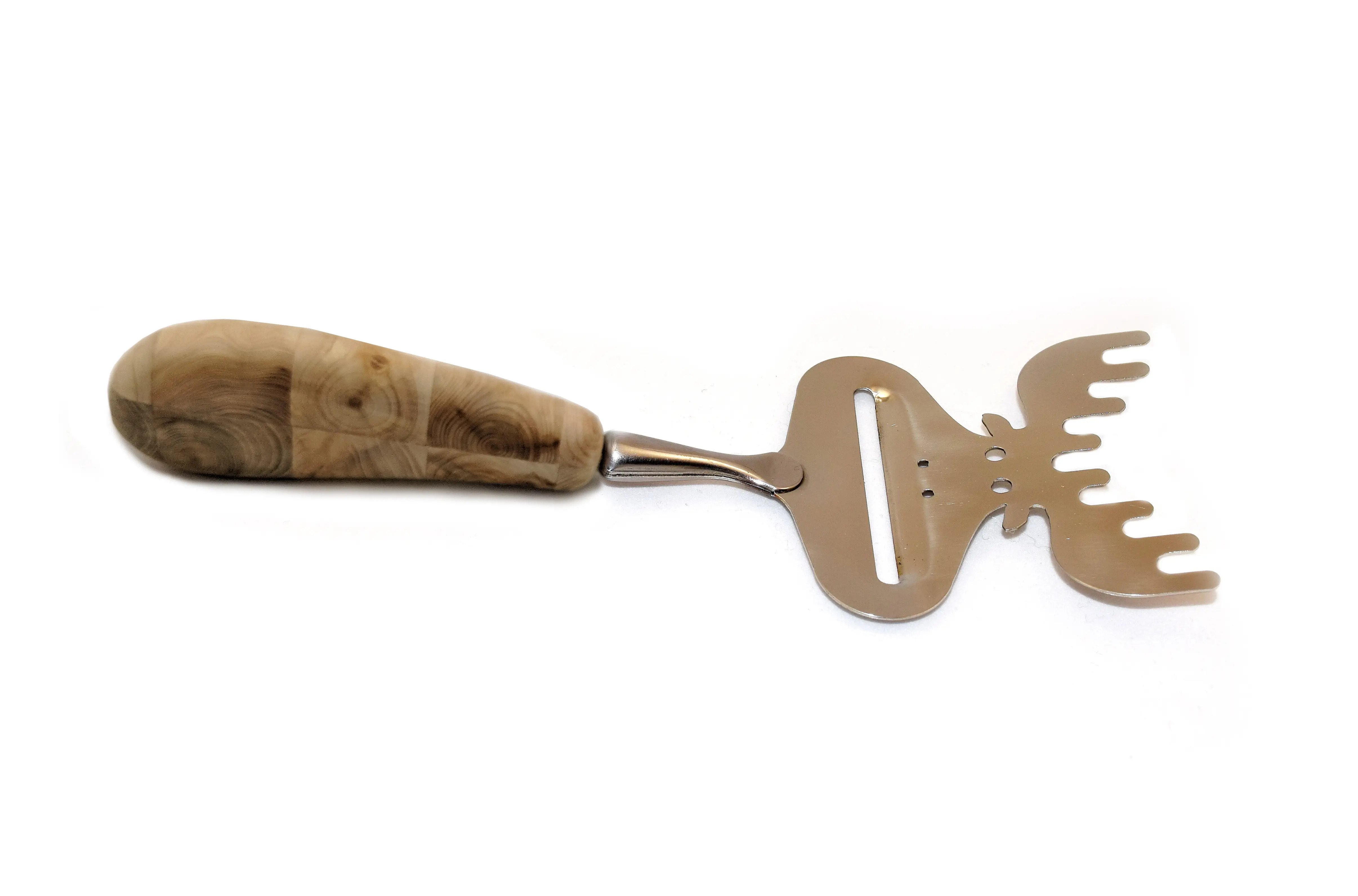 Cheese slicer & Butter knife - Moose - 3