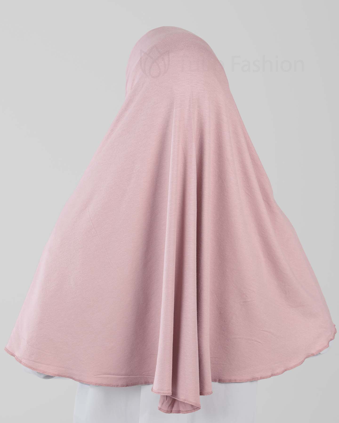Hijab - Al Amira X-Large - Einteiler - Rosé - 3