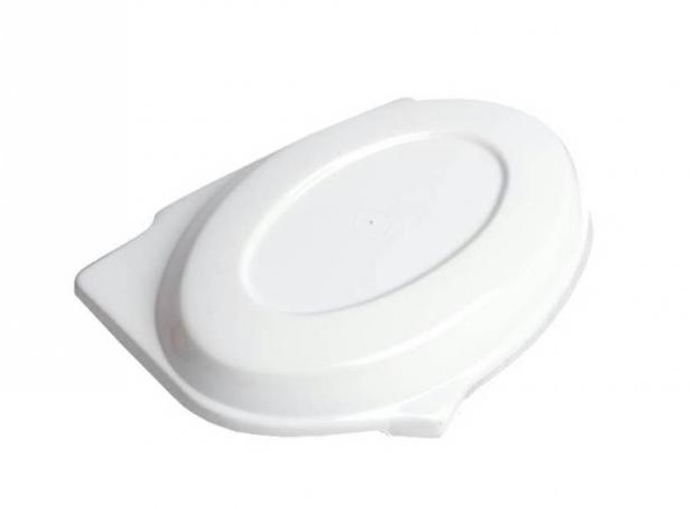 Sidokåpa Monkey J2 White