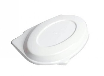 Sidokåpa Monkey J2 White