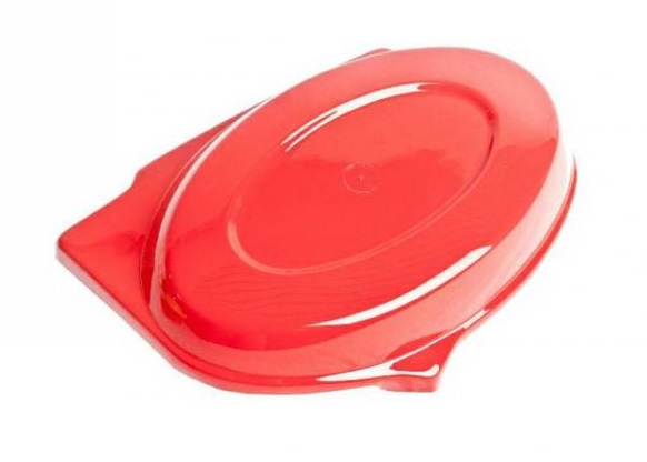 Sidokåpa Monkey J2 Red