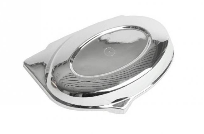 Sidokåpa Monkey J2 Chrome