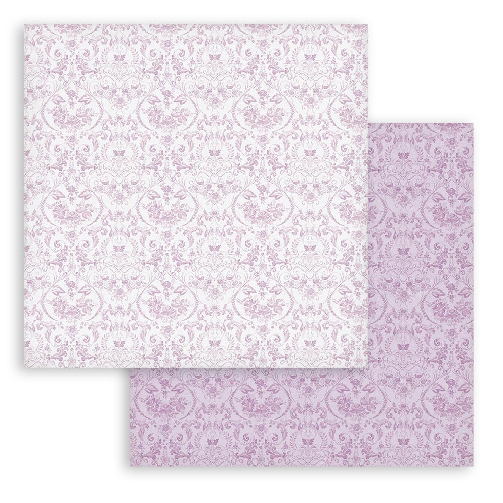 Stamperia - Extra small pad - Provence - 6x6" - 3