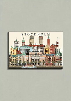 Magnet Stockholm - Kungstornen, Martin Schwartz