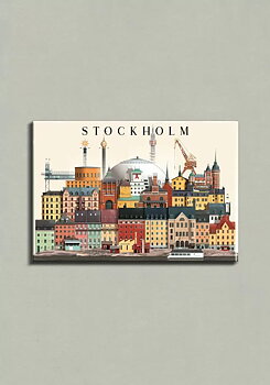 Magnet Stockholm - Globen, Martin Schwartz