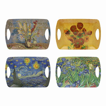 Vincent Van Gogh - Stor Bricka