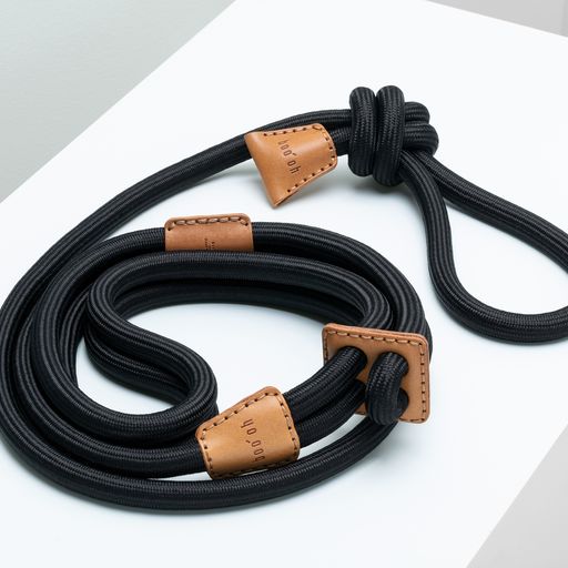 Boo´ Oh Ray Harness Black - 2