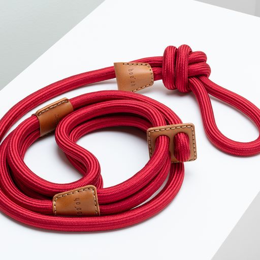 Boo´ Oh Ray Harness Red