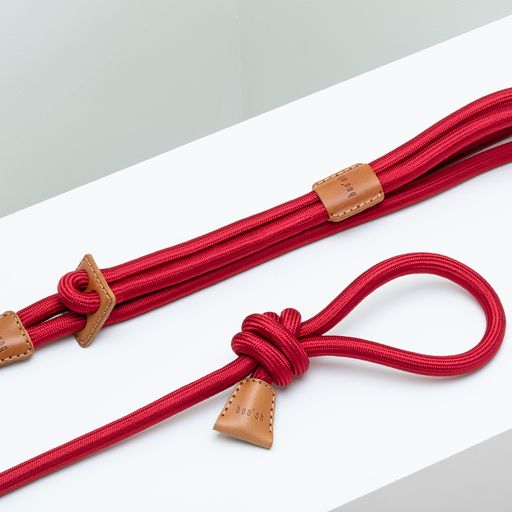 Boo´ Oh Ray Harness Red - 2