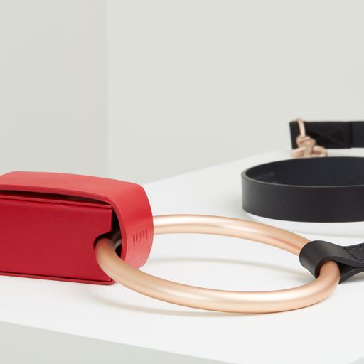 Boo´ Oh Toto Bag Red - 3