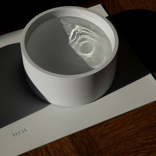 Boo´ Oh Mogo Bowl Light Grey - 4