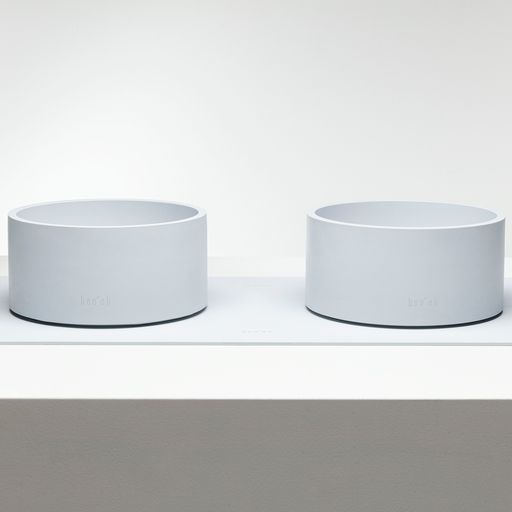 Boo´ Oh Mogo Bowl Light Grey - 3