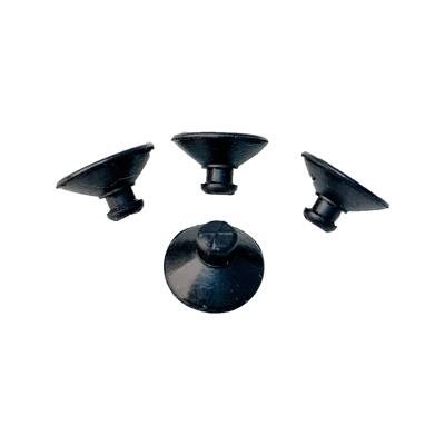 Sugkopp  till Dolphin filter 4pcs