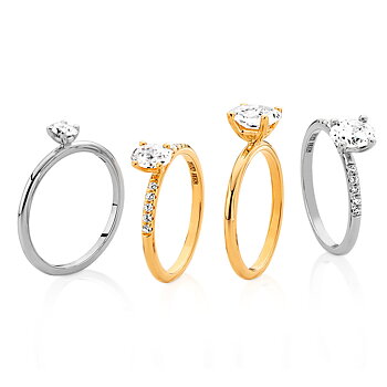 9011-1,5K Sten: 1×0,25 ct oval Fattning: EF32