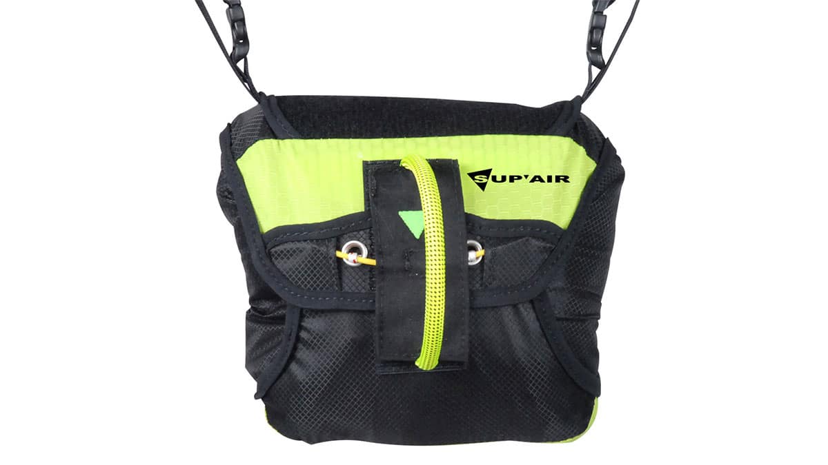 SupAir  OLYS VERY LIGHT AND VERSATILE PARACHUTE POCKET 2025