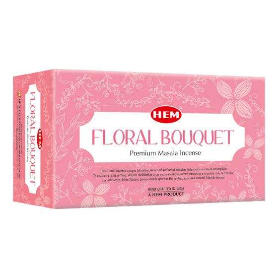 Hem Floral Bouquet Masala