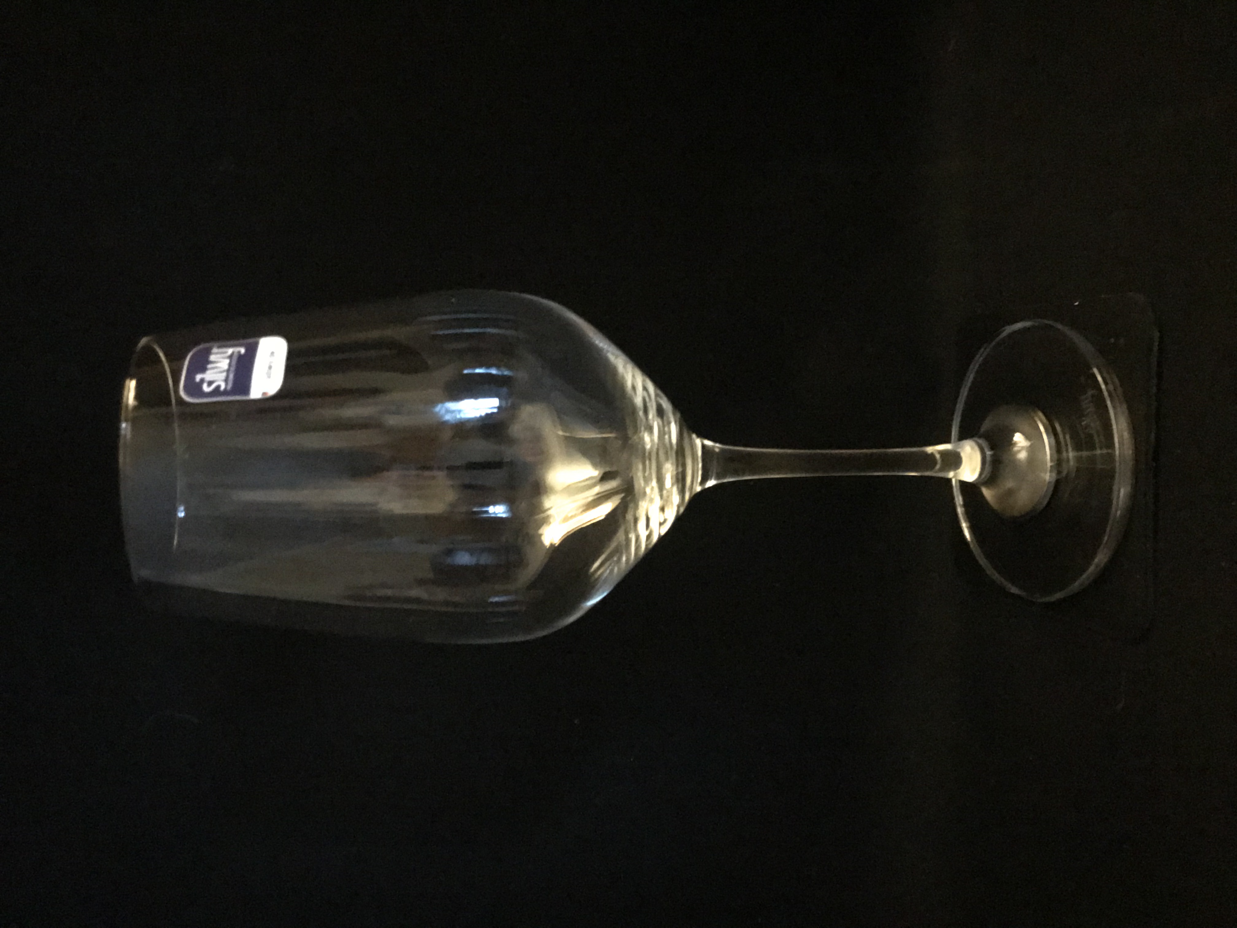 Silwy Magnet Kristallglas 2-er Set - 16