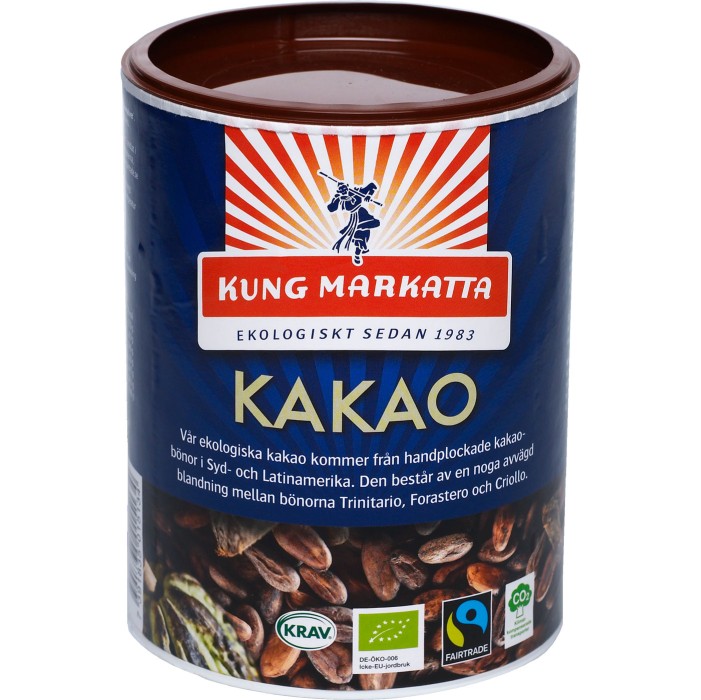 Kakaopulver 250 gram