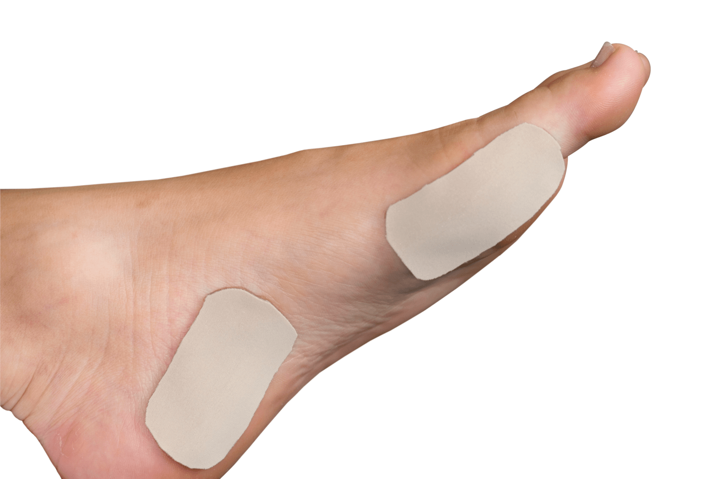 RUCK® AVLASTNING Silikon, Platta med tygöverdrag (2 st) - 4