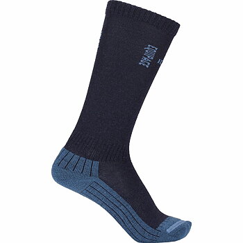 Equipage Cecily teknish ullstrumpa navy