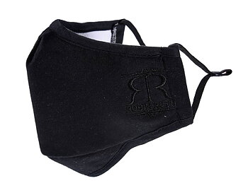 Robin Ruth ansiktsmask, svart