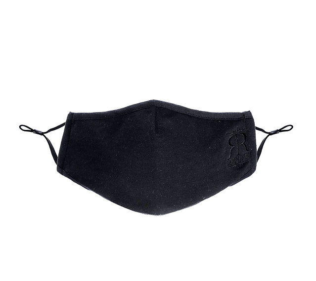 Robin Ruth ansiktsmask, svart