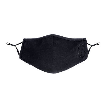 Robin Ruth ansiktsmask, svart