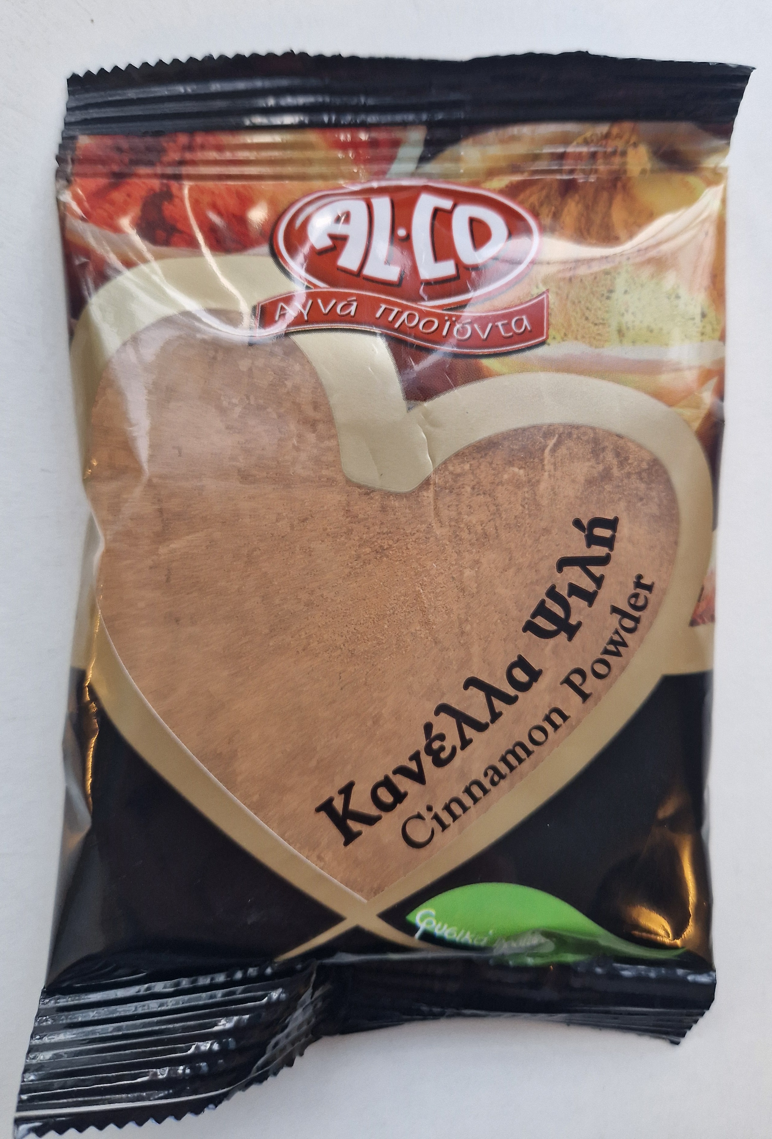 Ground cinnamon, 50g Alco