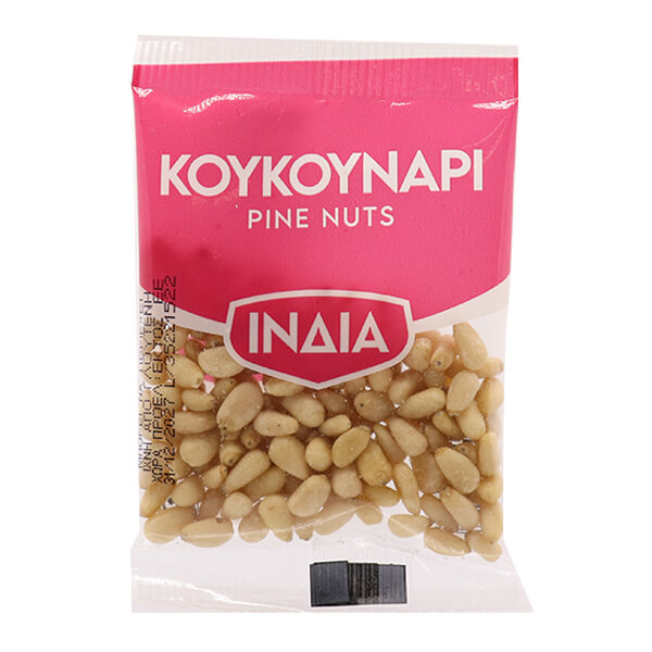 Pinjenötter, india, 15g, (koukounari)