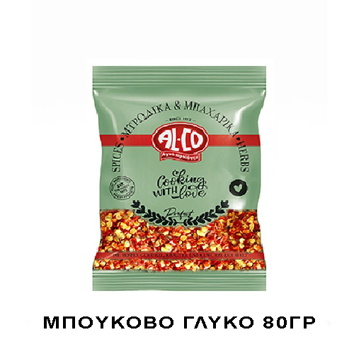 Chili seed sweet 80g Alco