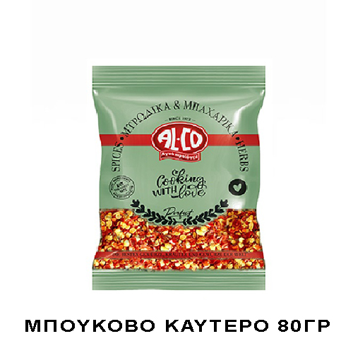 Chili seed strong 80g Alco, ( mpoukovo )