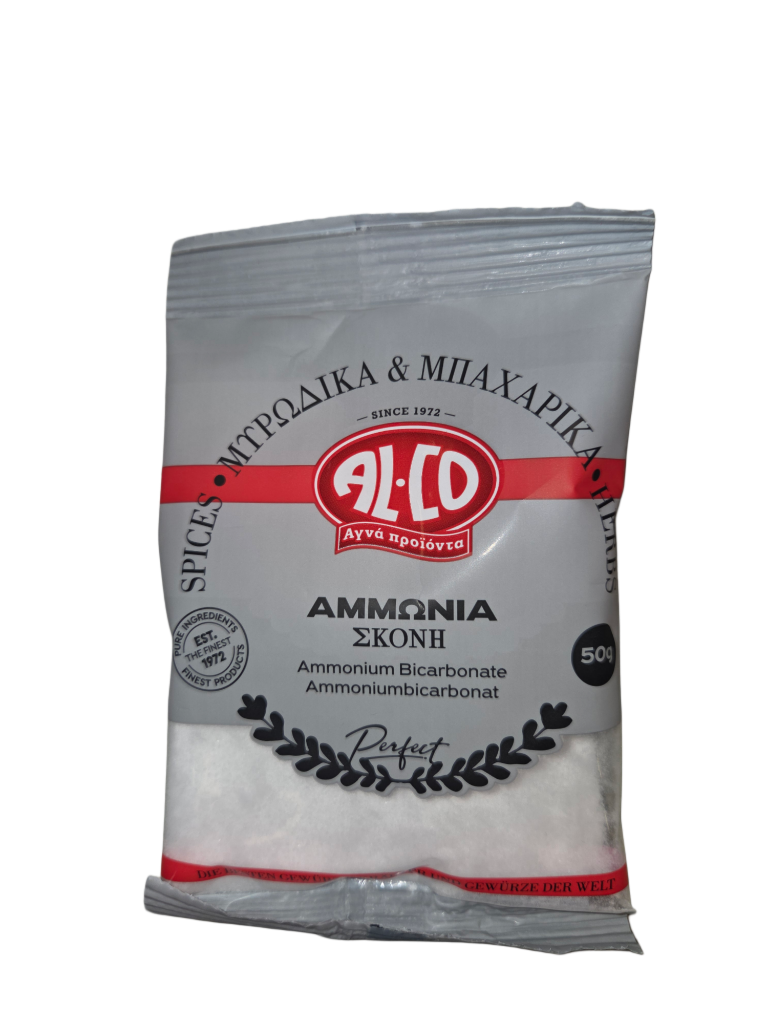 ammonium bicarbonate 50g