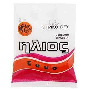 citric acid 50g
