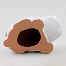 Maria Ericson (1974) White Swelling Bulldog 16 cm