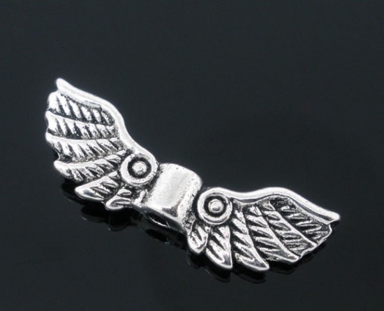 Wings - owl 22mm