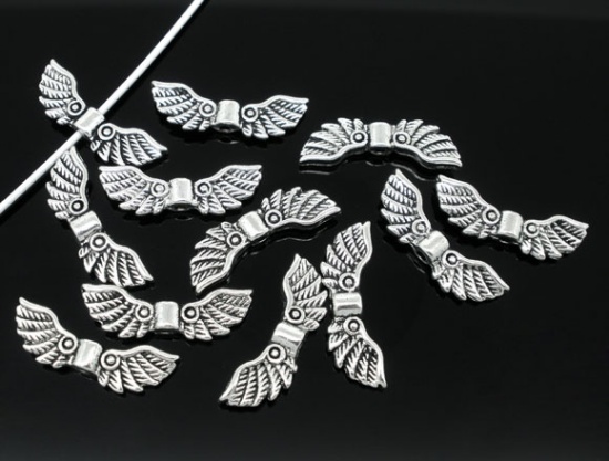 Wings - owl 22mm - 2
