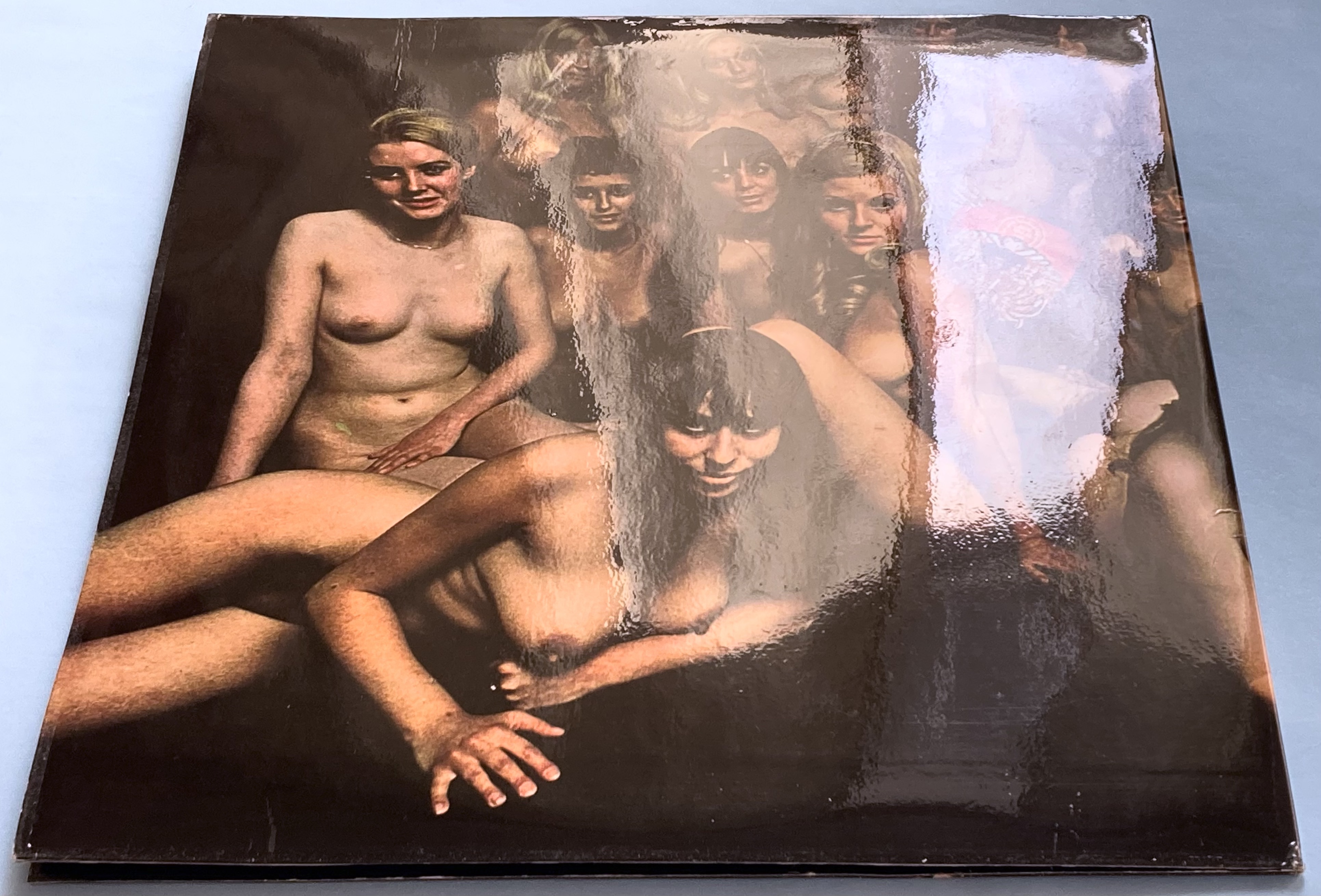 JIMI HENDRIX - Electric ladyland UK-orig Track 2LP 1968 - 4