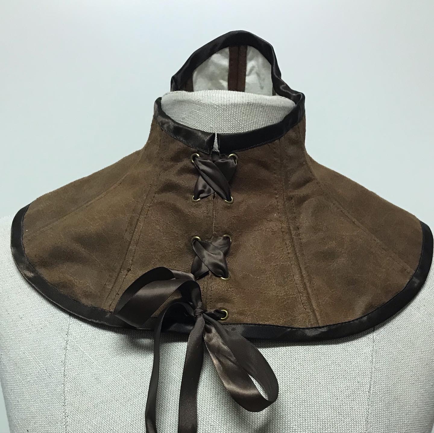 Hals Korsett Steampunk