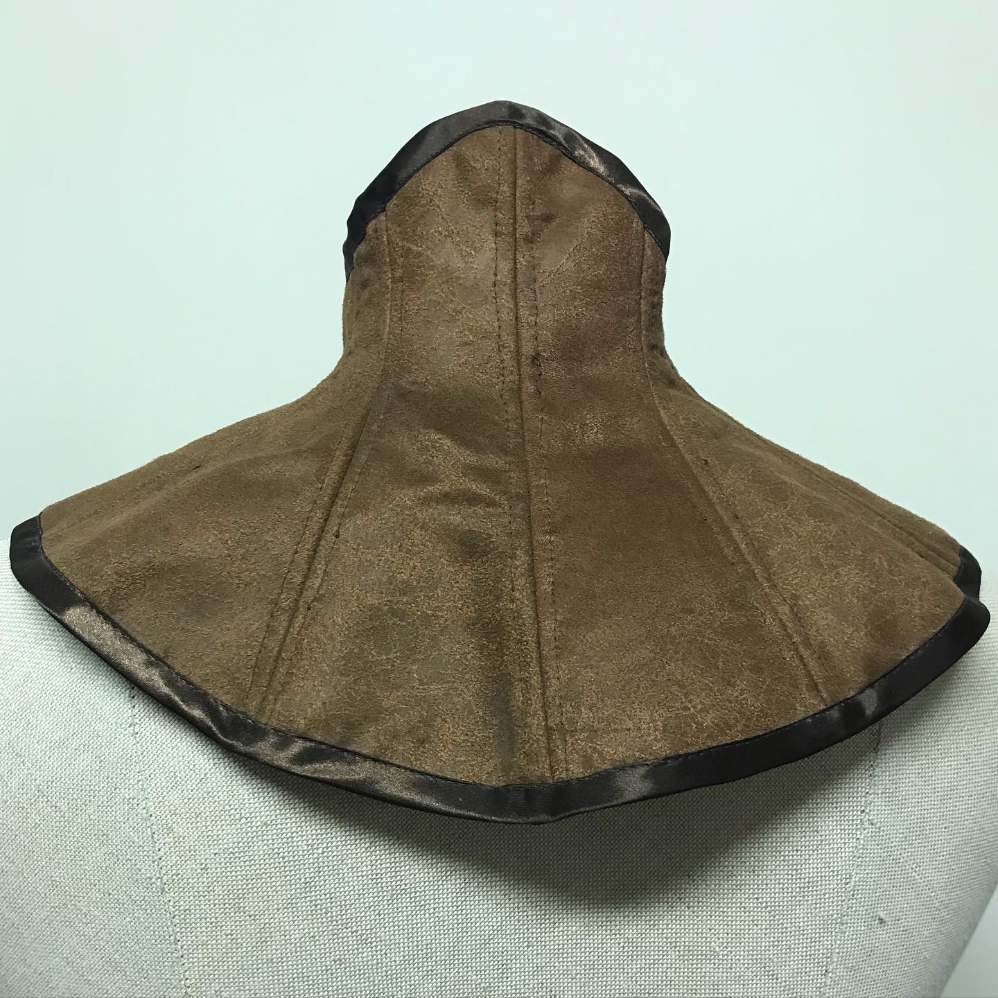 Hals Korsett Steampunk - 2