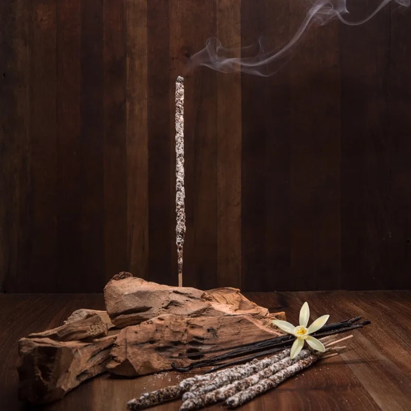 Sagrada Madre Palo Santo rökelse med vanilj - 2